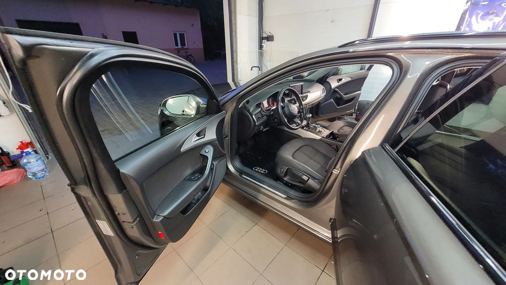 Audi A6 Avant 3.0 TDI Quattro S tronic - 17