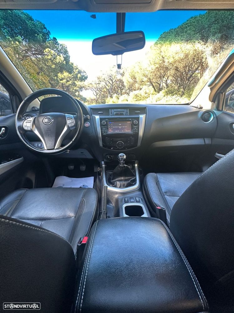 Nissan Navara 2.3 dCi CD 4WD Acenta - 24