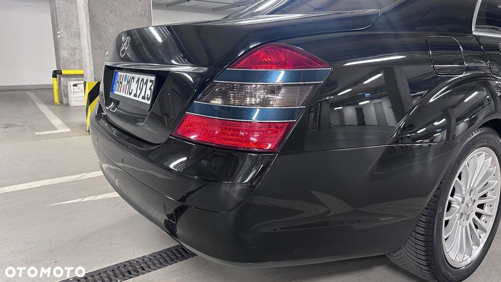 Mercedes-Benz Klasa S 350 7G-TRONIC - 9