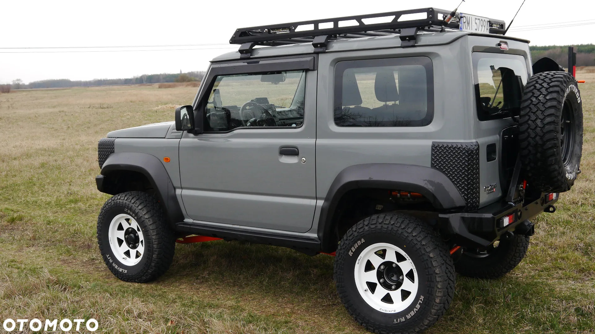 Suzuki Jimny 1.5 ALLGRIP Comfort