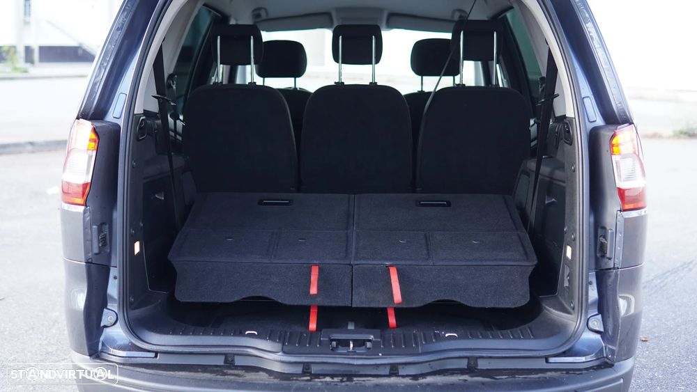 Ford Galaxy 2.0 TDCi Titanium - 16