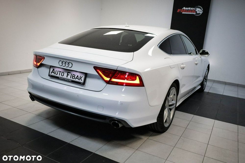 Audi A7 Sportback - 10