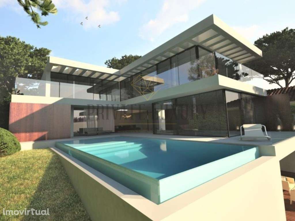 Moradia T6 Herdade da Aroeira - Grande imagem: 2/17