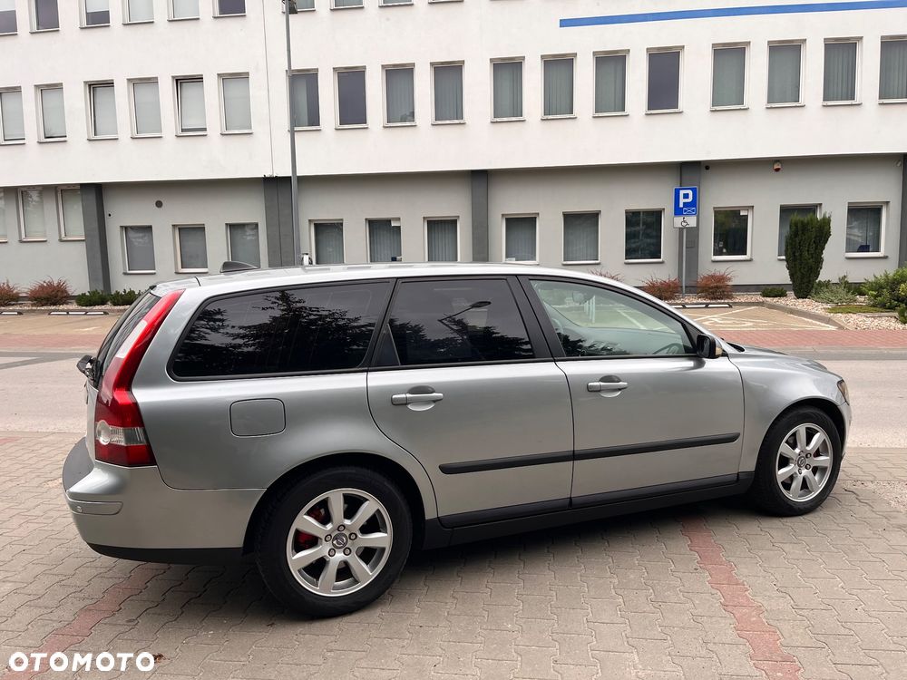 Volvo V50 1.8 - 16
