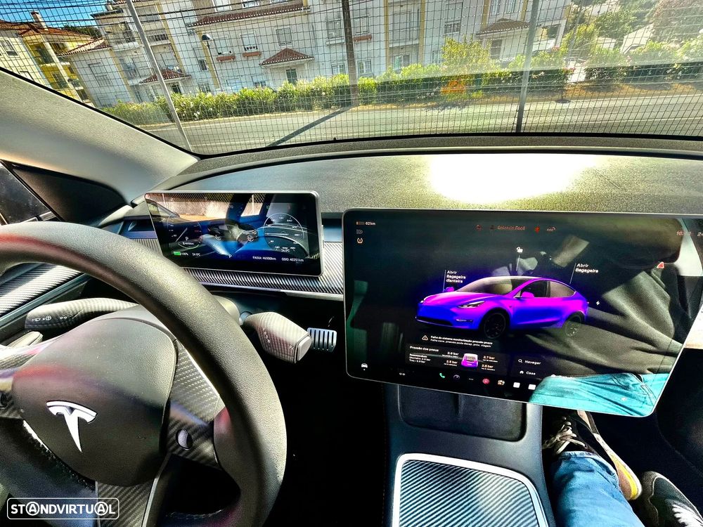 Tesla Model Y Performance Tração Integral - 24