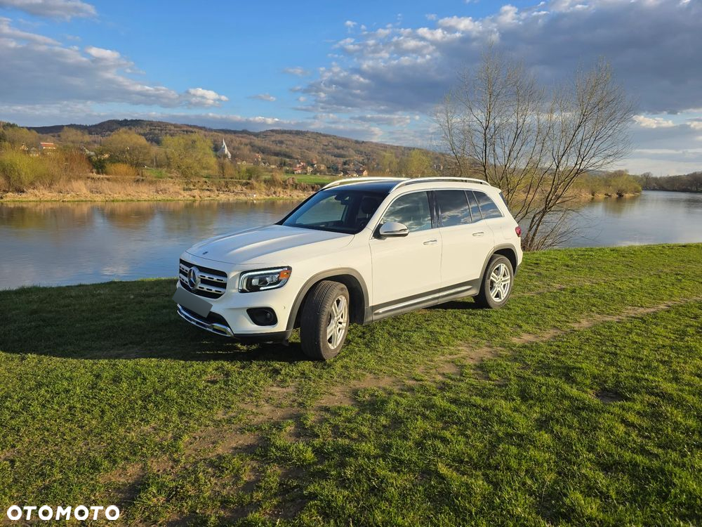 Mercedes-Benz GLB 250 4-Matic 8G-DCT - 5