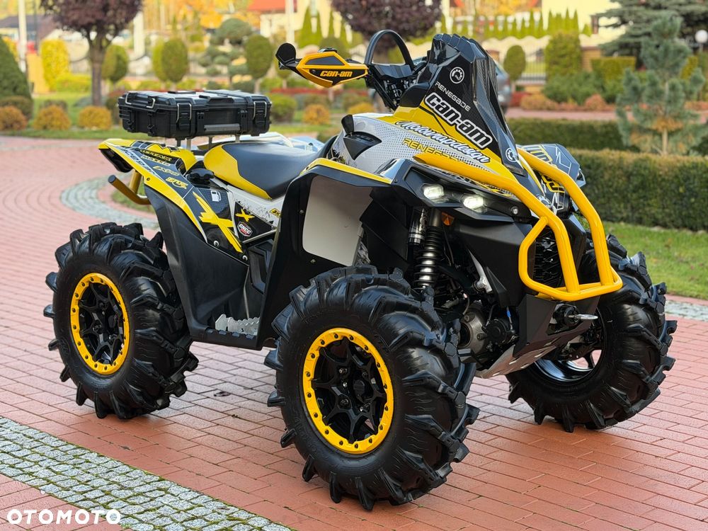 Can-Am Renegade - 4