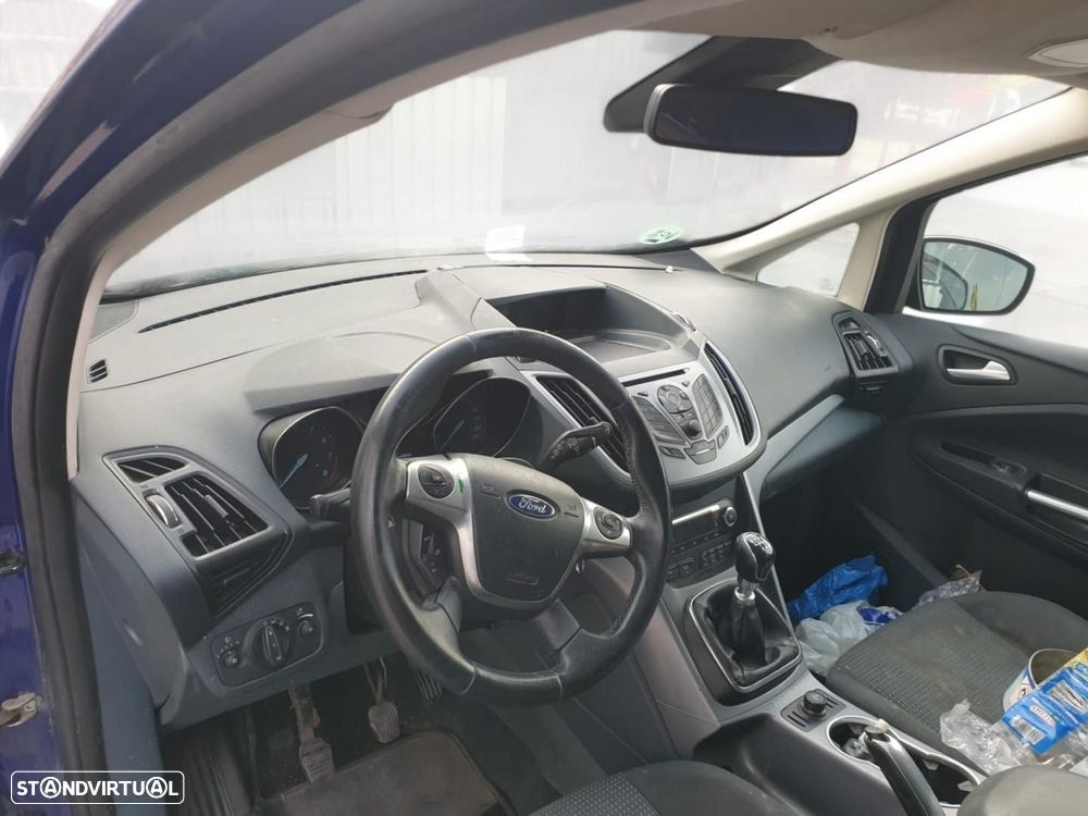 KIT AIRBAGS FORD C-MAX CB7 - 1