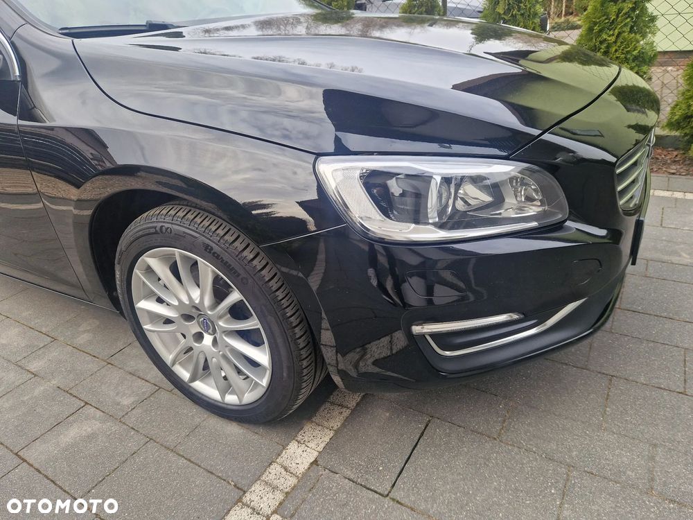 Volvo V60 - 8