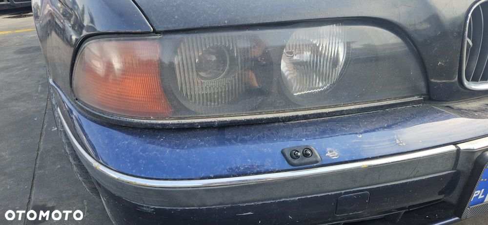 BMW E39 523i M52B25 96 - 00 - BOCZEK DRZWI PRZÓD TYL LEWY PRAWY - 3