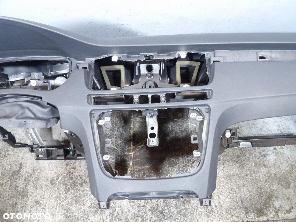 PEUGEOT 508 I LIFT DESKA KOKPIT KONSOLA AIRBAG - 3