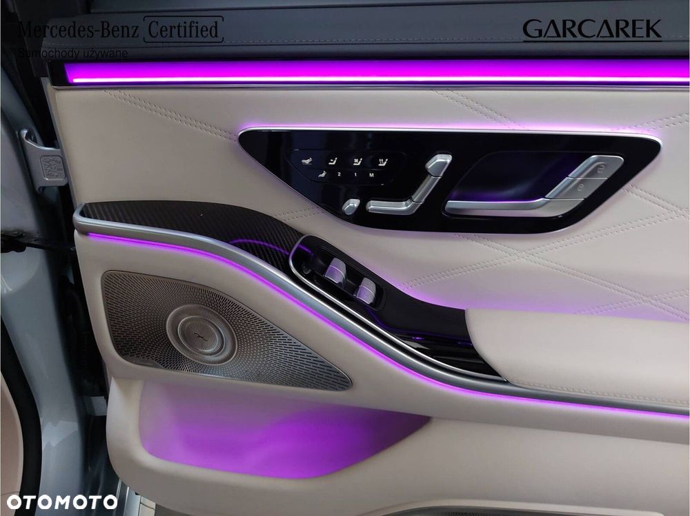 Mercedes-Benz Klasa S - 37