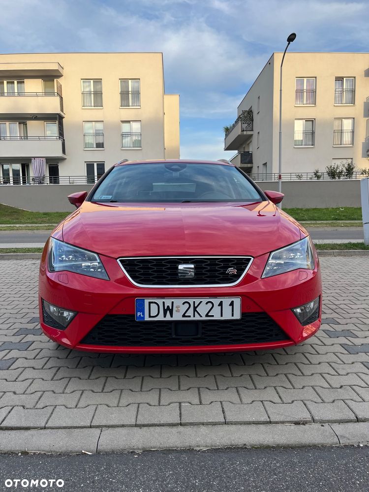 Seat Leon 1.4 TSI FR S&S DSG - 23