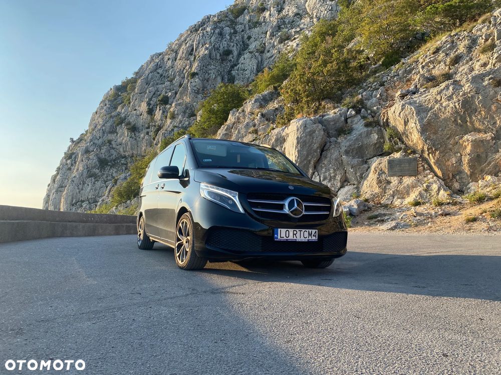 Mercedes-Benz Klasa V - 3