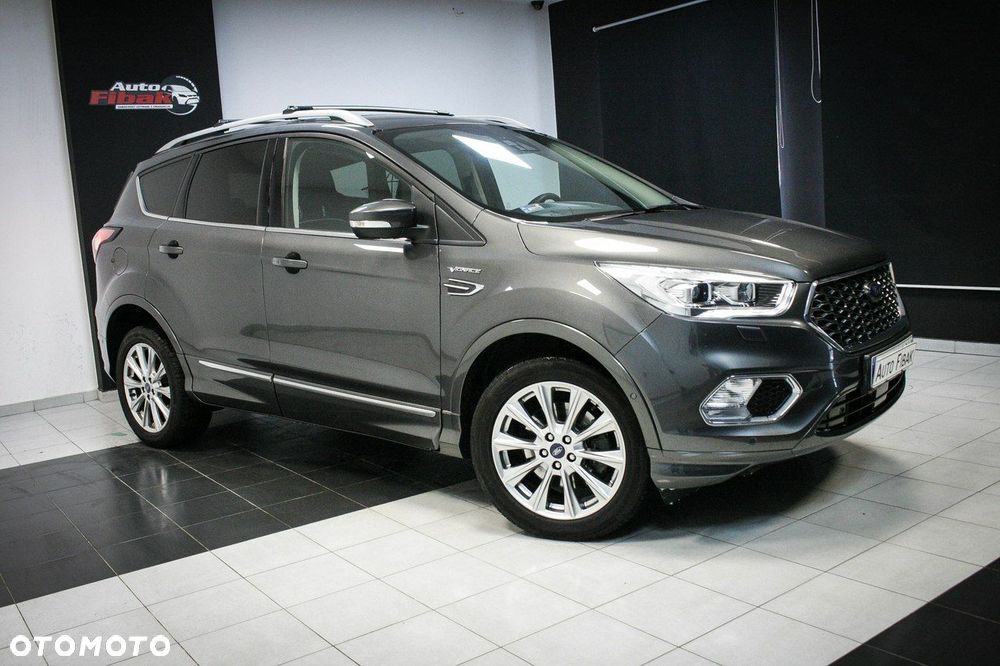 Ford Kuga - 2