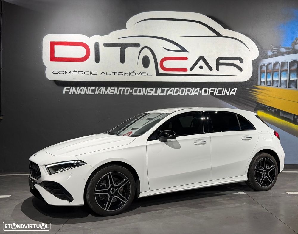 Mercedes-Benz A 250 e - 1