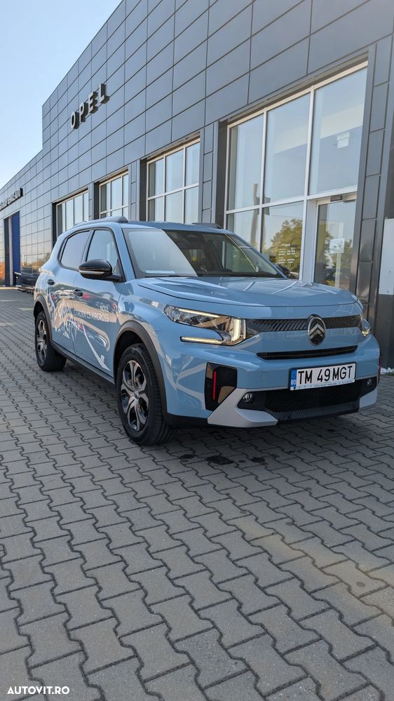Citroën C3 AIRCROSS 1.2 PureTech 100 BVM6 PLUS - 3