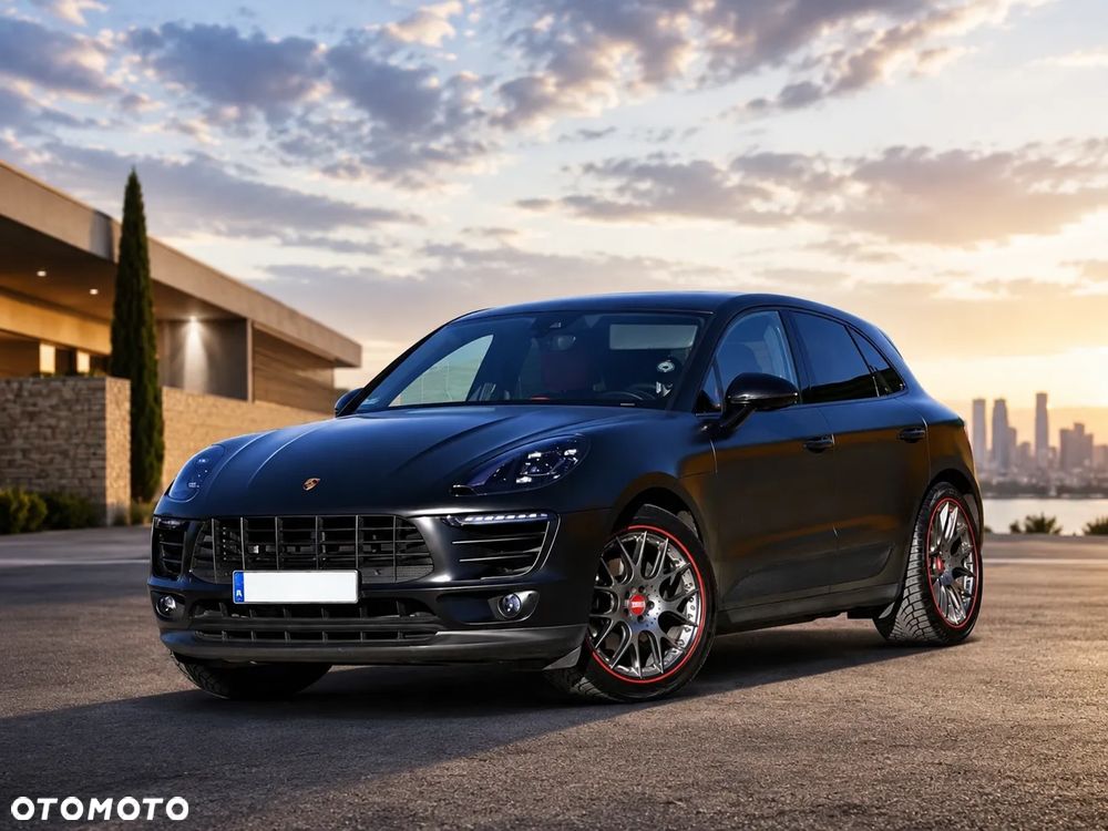 Porsche Macan - 1