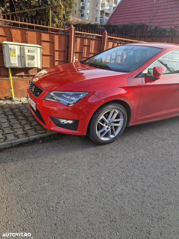 Seat Leon 1.4 TSI Start&Stop FR - 2