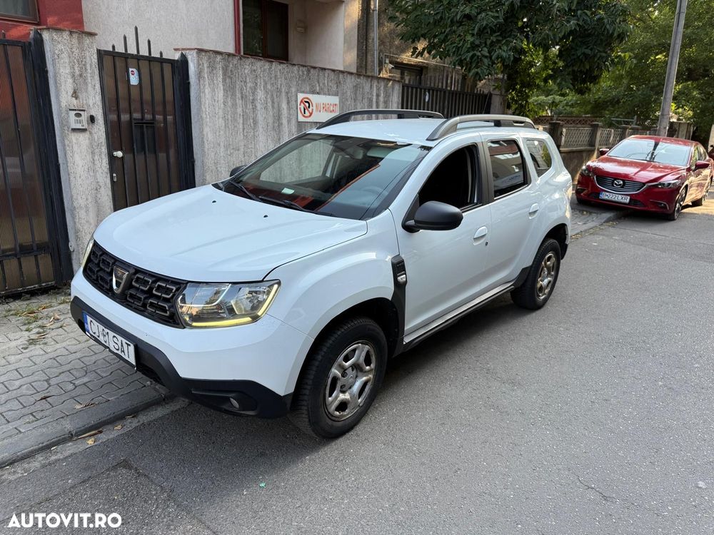Dacia Duster 1.5 Blue dCi 4WD Essential - 1
