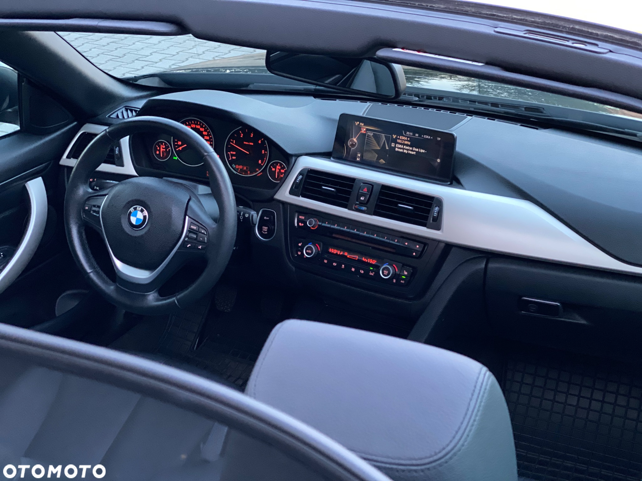 BMW Seria 4 420d - 10