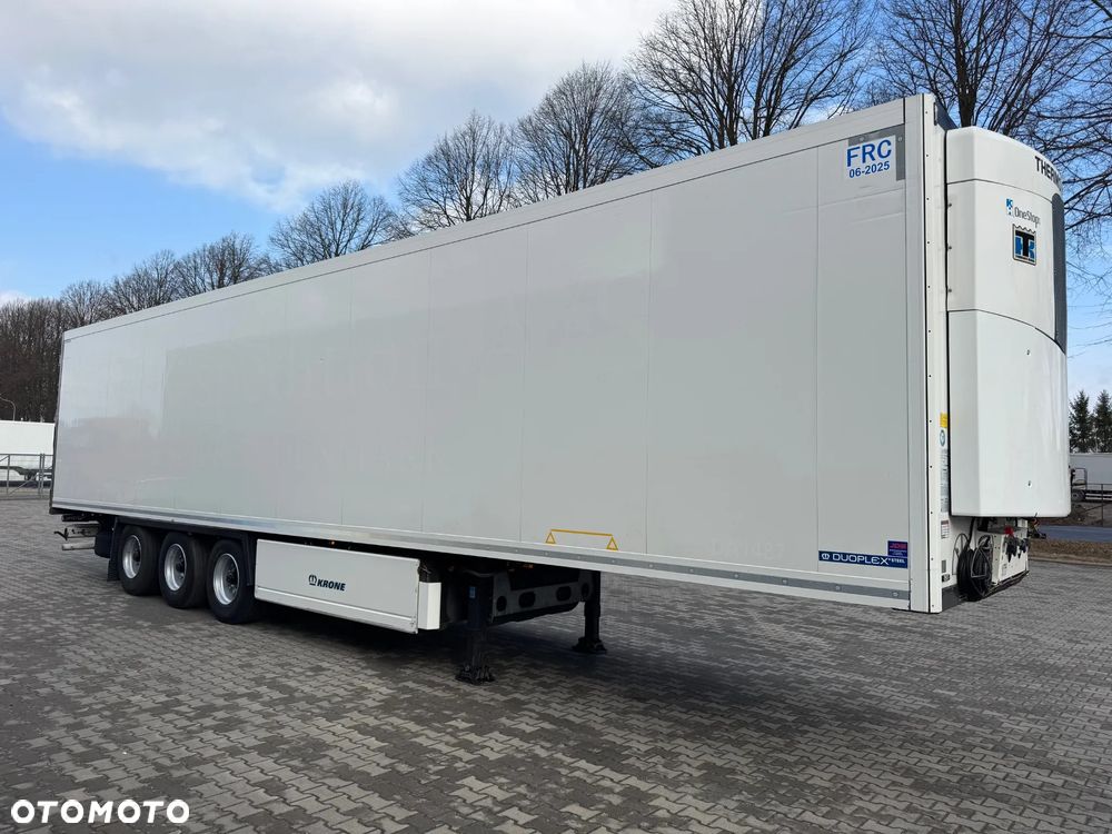 Krone Hakowa, Thermo King SLXi 400 - 2