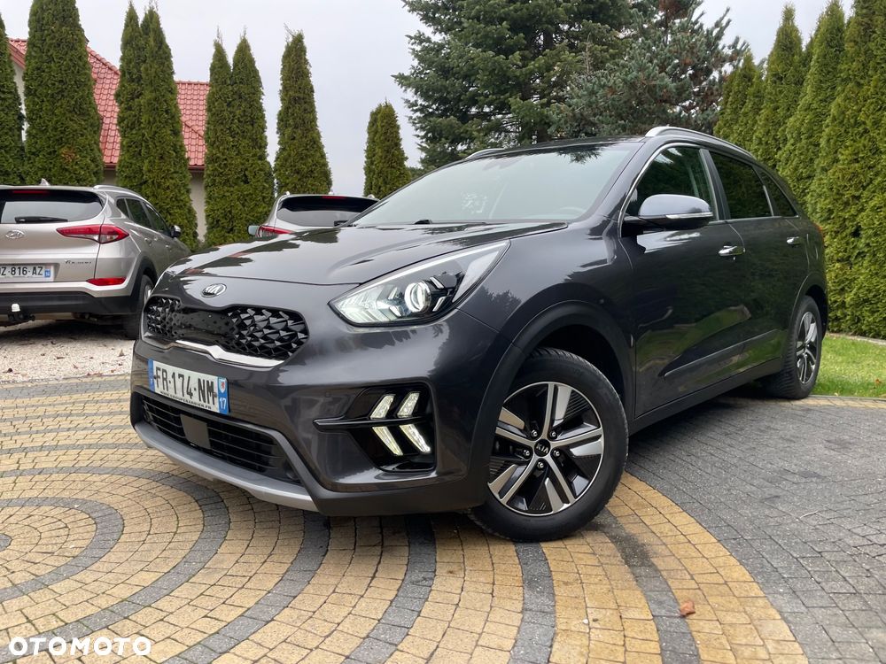 Kia Niro 1.6 GDI Hybrid Business Line - 30