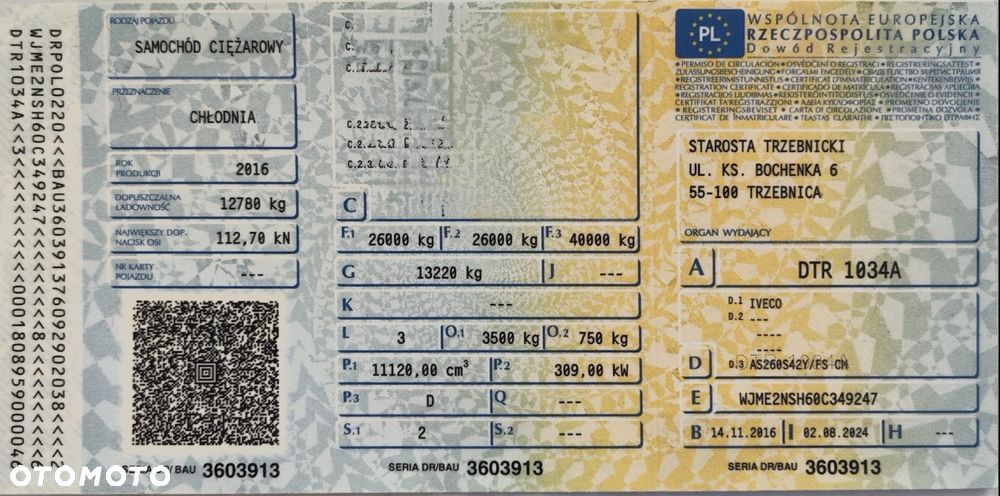 Iveco Stralis AS260SY/FS-CM - 14