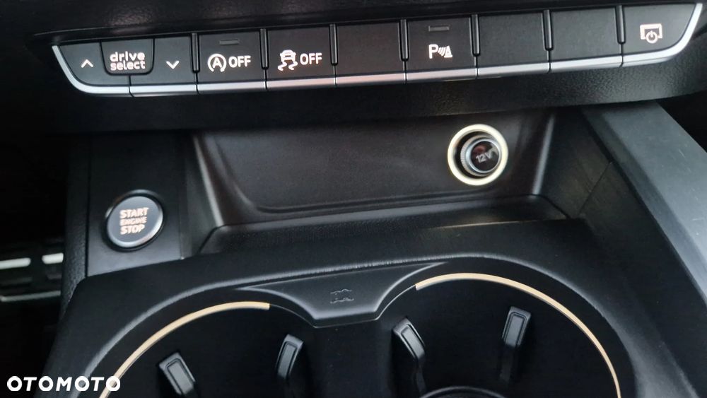 Audi A5 Sportback 2.0 TDI quattro S tronic sport - 24