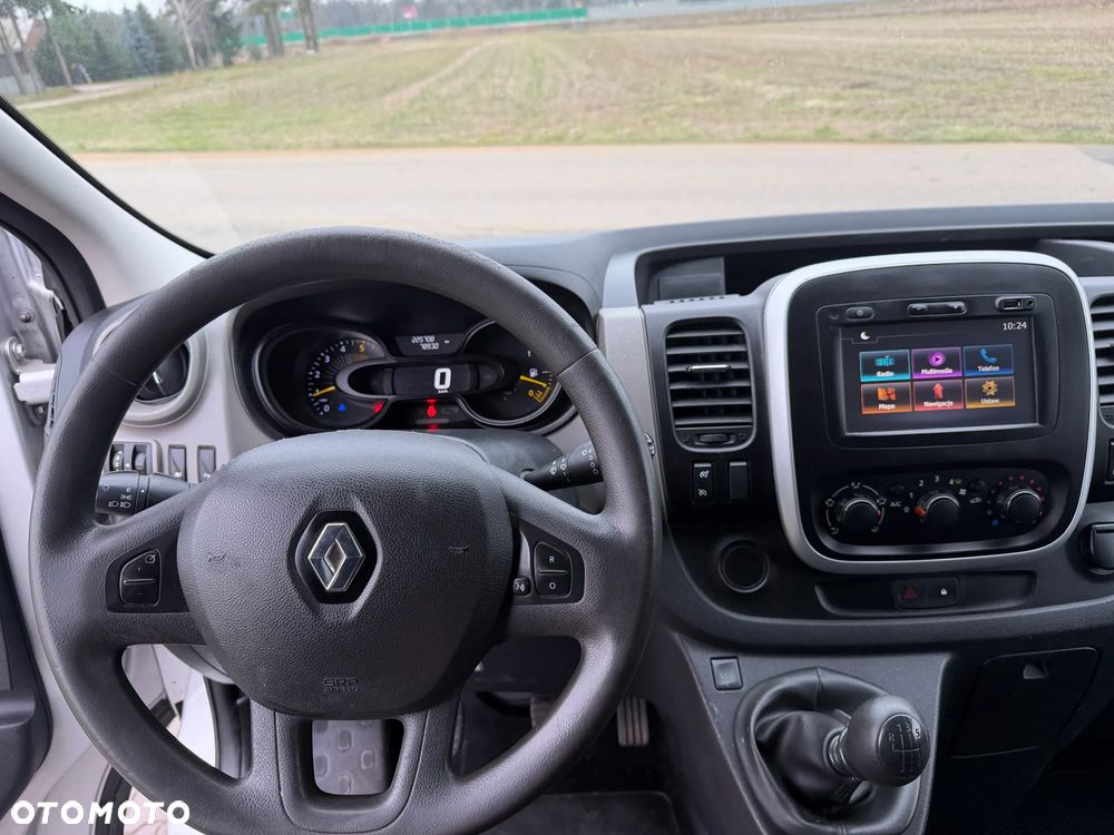 Renault Trafic - 9