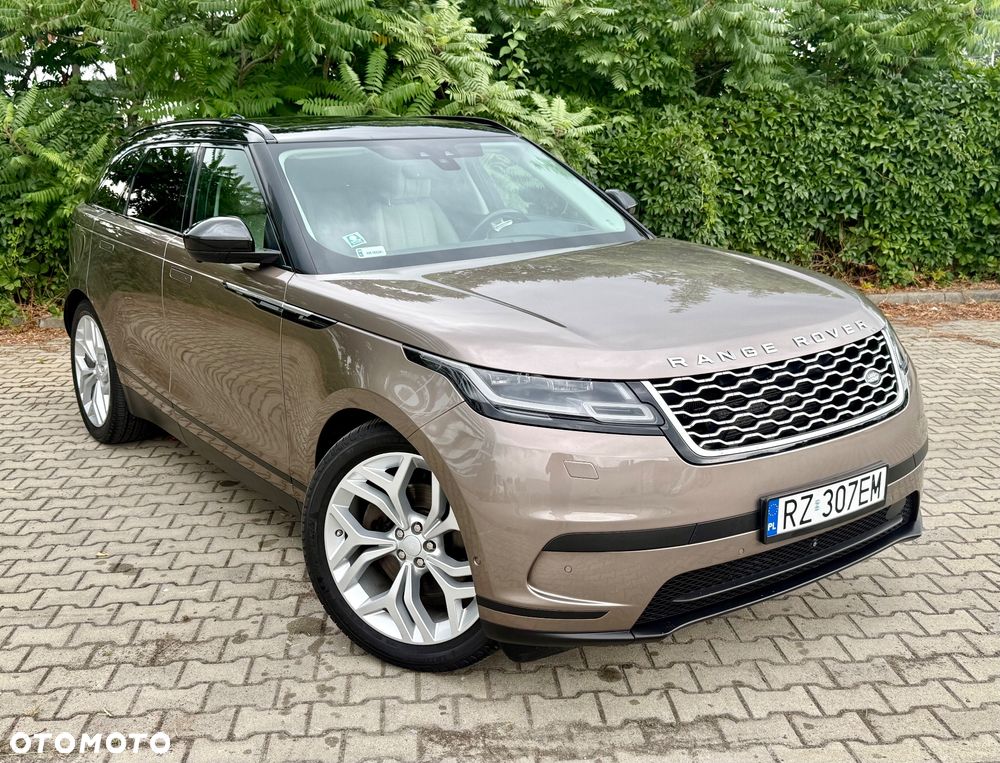 Land Rover Range Rover Velar 3.0 Si6 HSE - 4