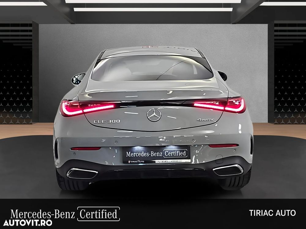 Mercedes-Benz CLE 300 4MATIC 9G-TRONIC Edition AMG Line - 6