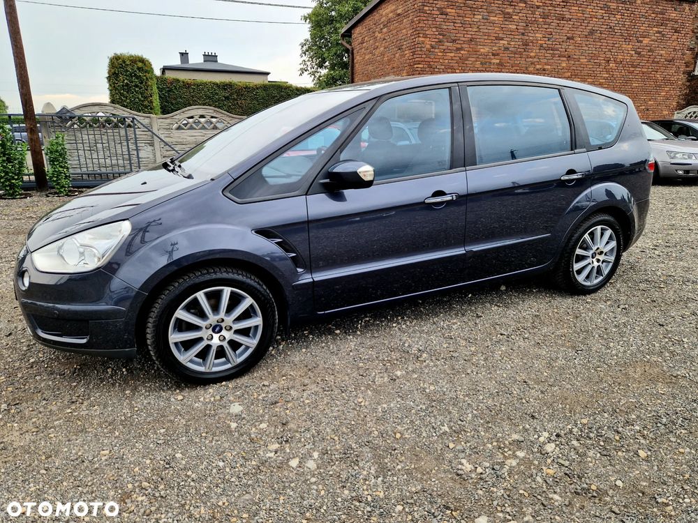 Ford S-Max 2.0 FF Titanium - 5