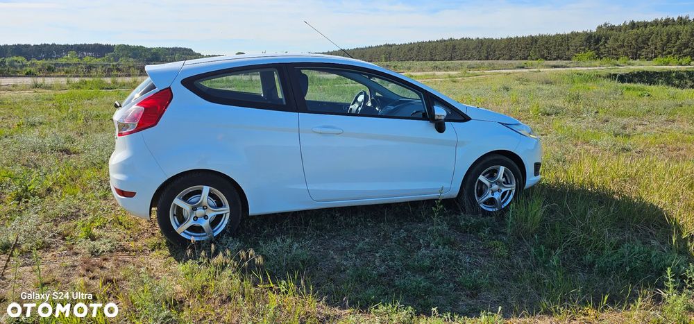 Ford Fiesta - 4