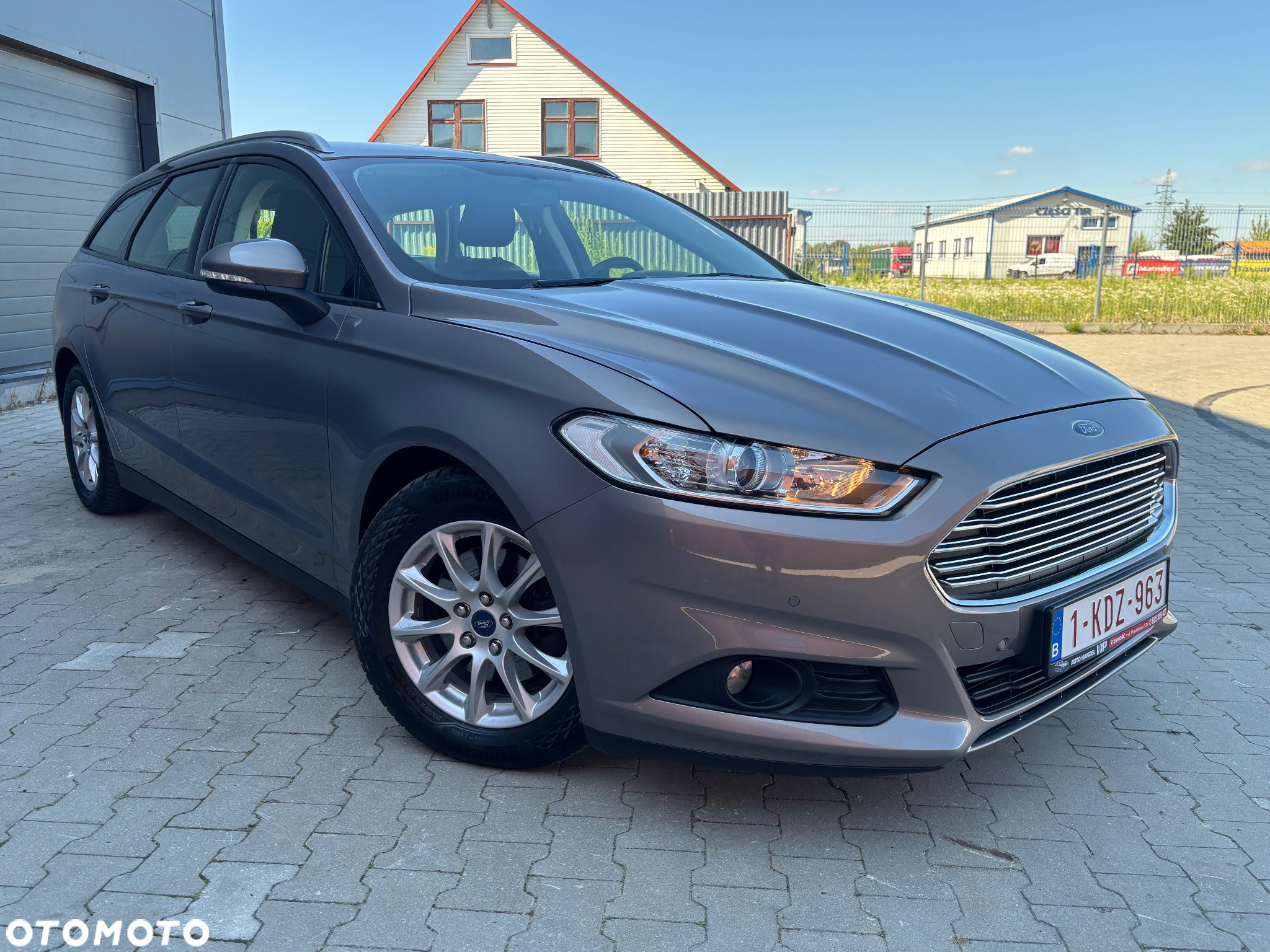 Ford Mondeo 1.6 TDCi Ambiente Plus - 5