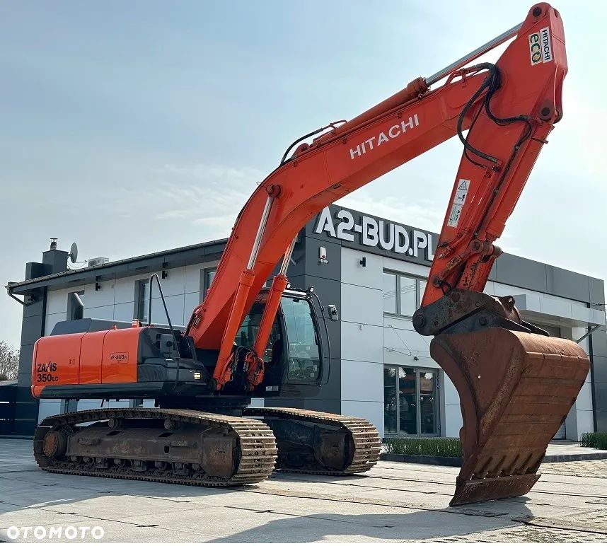 Hitachi ZX350LC-5B - 1