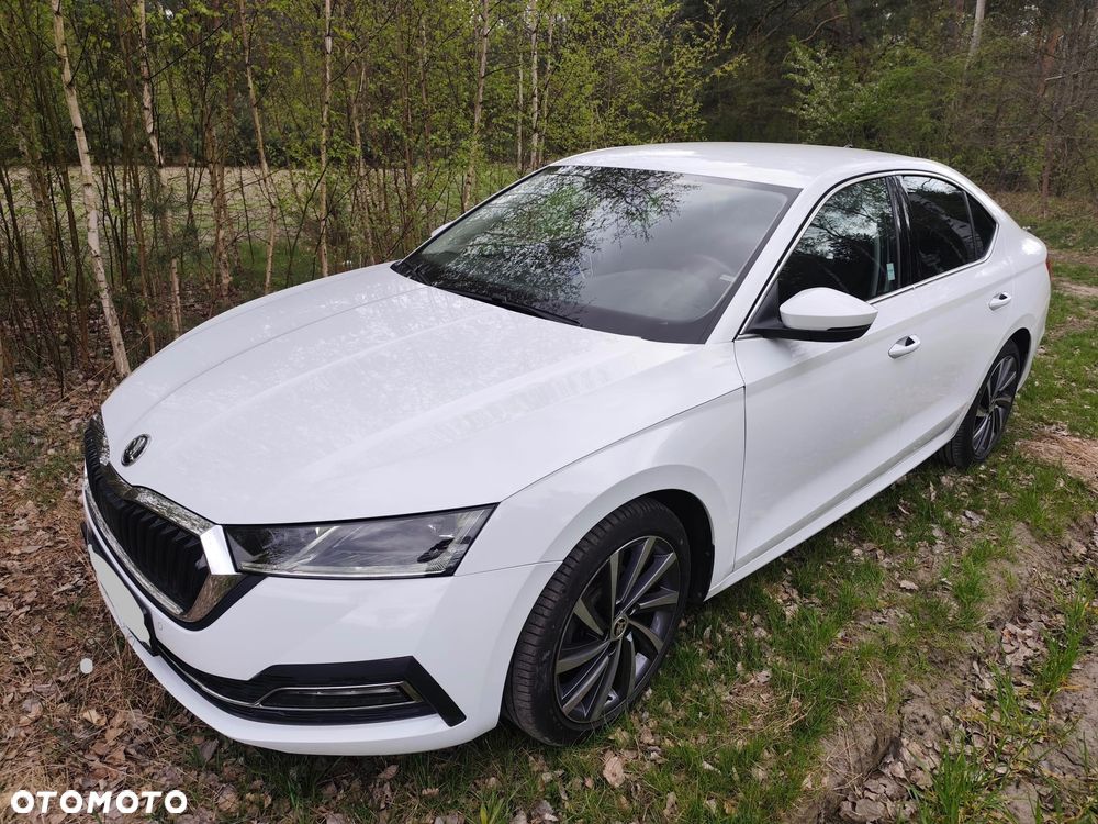 Skoda Octavia 1.5 TSI e-Tec Ambition DSG - 1