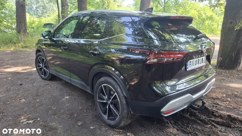 Nissan Qashqai 1.3 DIG-T MHEV N-Connecta - 10