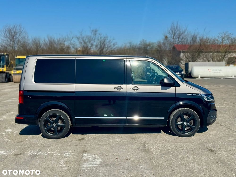 Volkswagen Multivan 2.0 BiTDI L1 Highline 4Motion DSG - 5