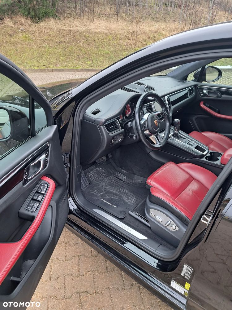 Porsche Macan Turbo PDK - 5