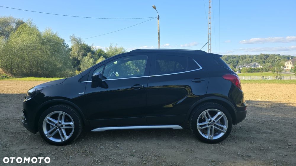 Opel Mokka X 1.6 D ECOTEC Start/Stop Ultimate - 10