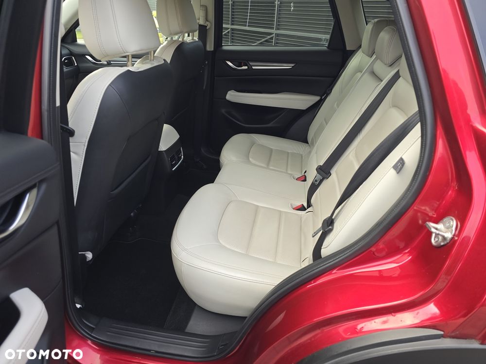 Mazda CX-5 SKYACTIV-D 150 SCR Exclusive-Line - 13