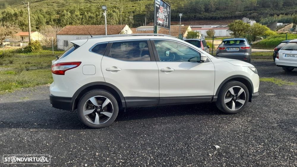 Nissan Qashqai 1.6 dCi N-Connecta - 7