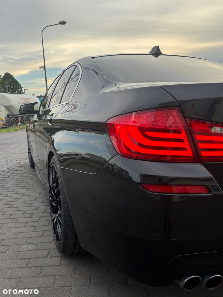 BMW Seria 5 520d - 5