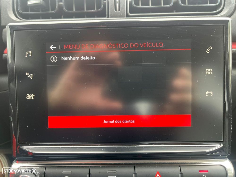 Citroën C3 1.2 PureTech Origins - 52