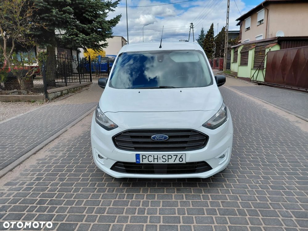 Ford Transit Connect 2020 photo 3