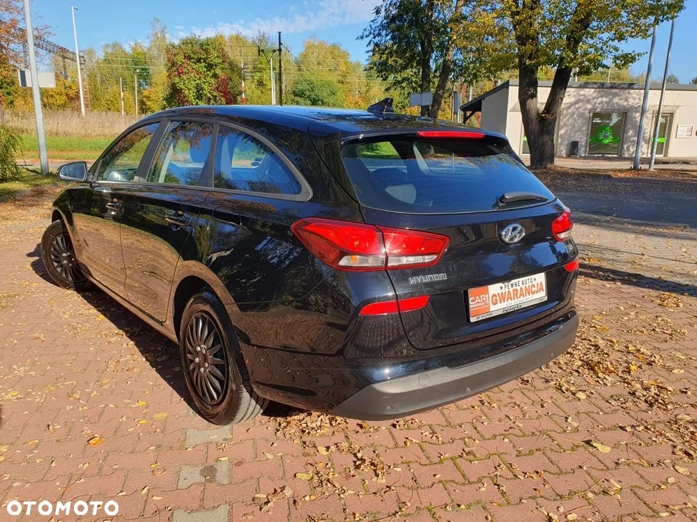 Hyundai i30 1.4 Select - 20