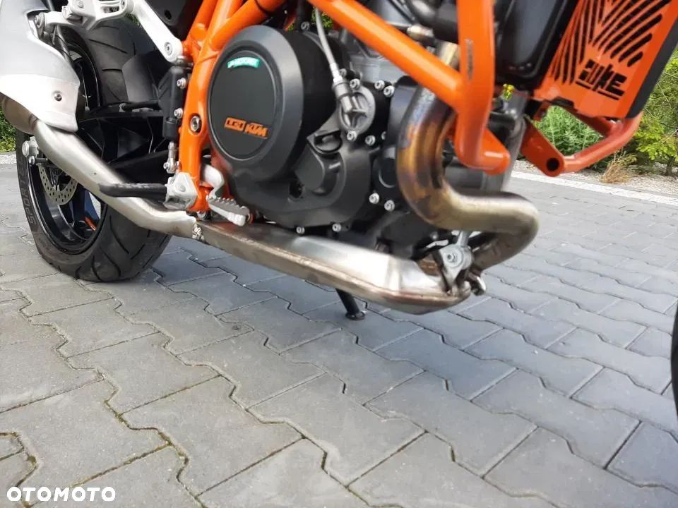 KTM Duke - 11