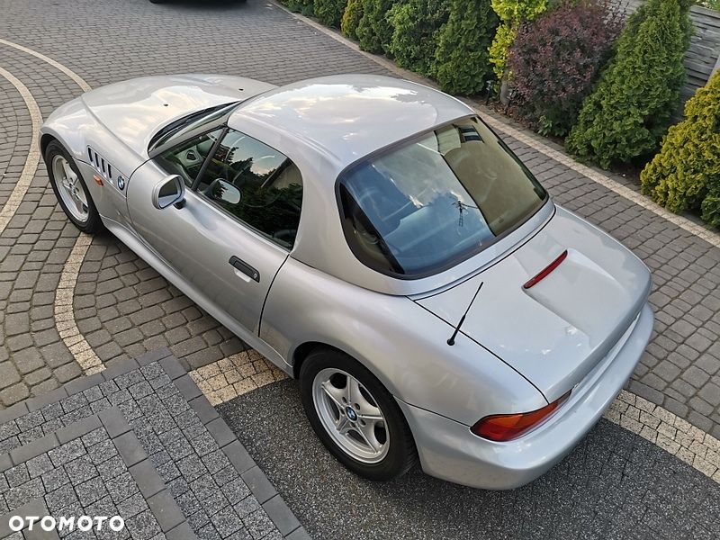 BMW Z3 1.9 - 14