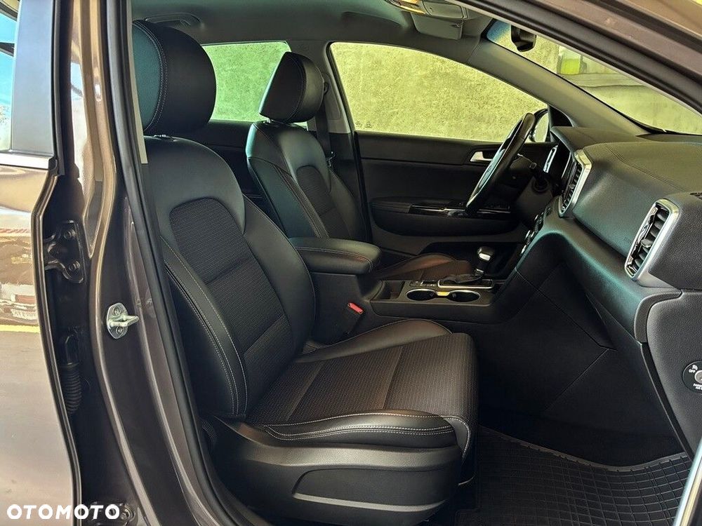 Kia Sportage 1.6 T-GDI L 2WD DCT - 25